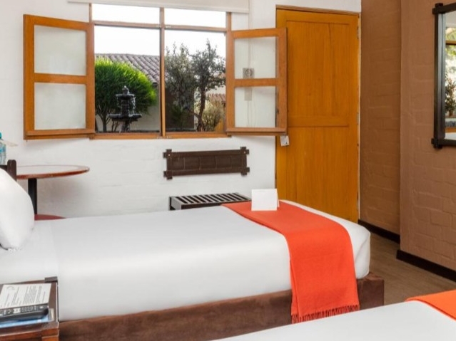 Casa Andina Standard_Zimmer