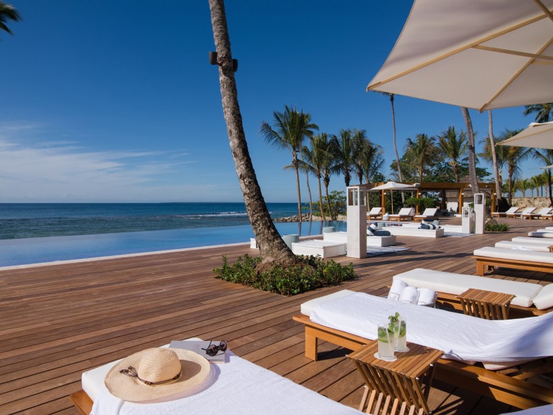 Casa de Campo - Minitas Beach Club