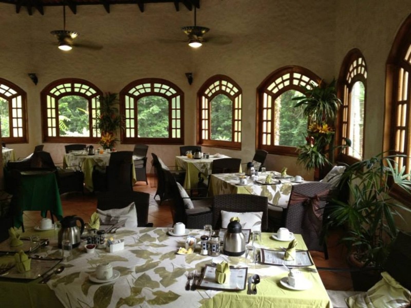 Casa Corcovado - Restaurant
