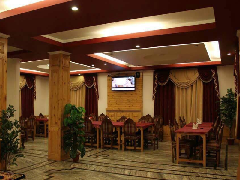 Grand Shamba-La Kalpa