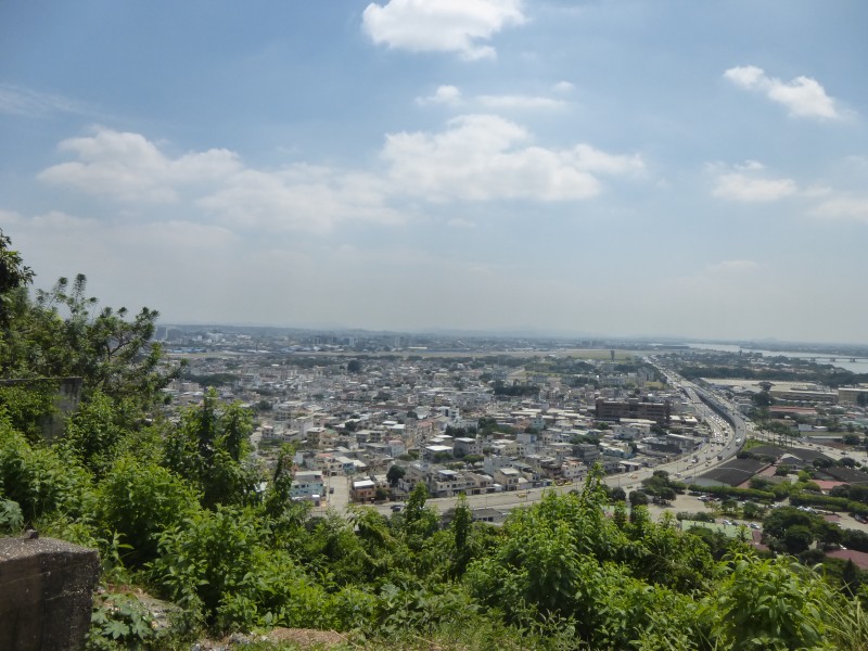 Ecuador - Blick auf Guayaquil
