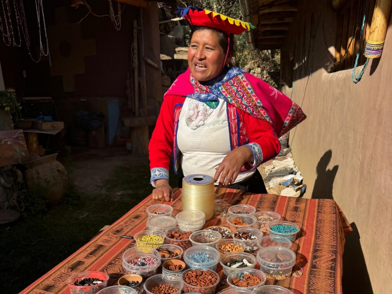 Cuyo Chico Workshop