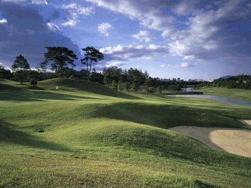 Dalat Palace Golf Club 