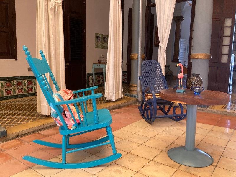 Casa Buenavista - Patio