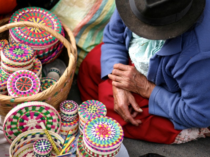 Ecuador - Otavalo