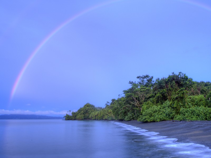 Playa Nicuesa Lodge - Strand