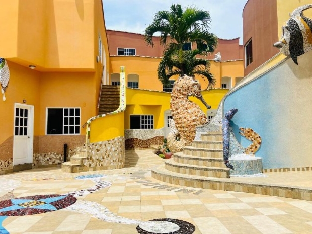 Eco Hotel Katarma