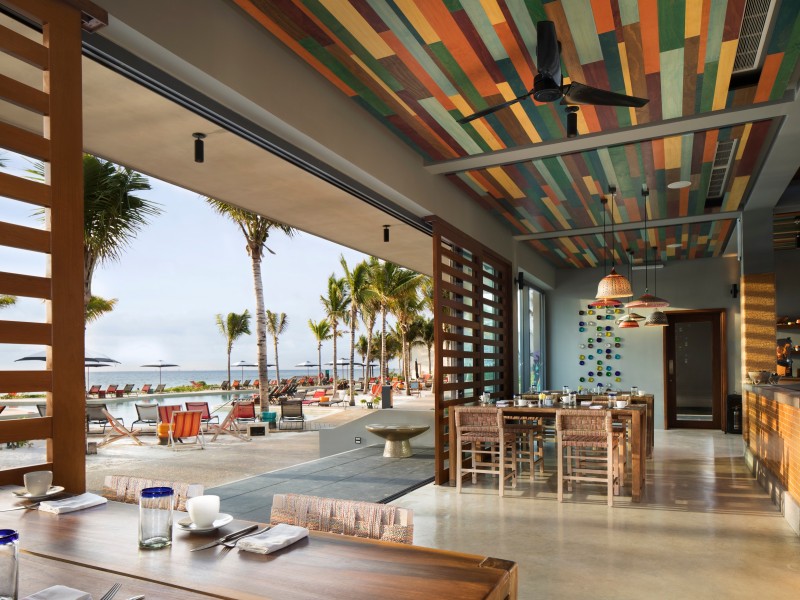 Andaz Mayakoba - Rest. Tinta del Pulpo