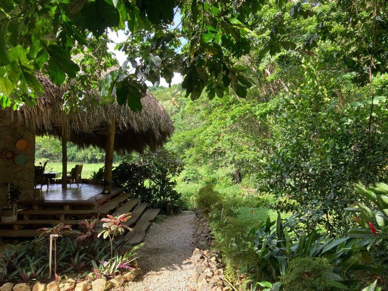 El Valle Lodge - Restaurant