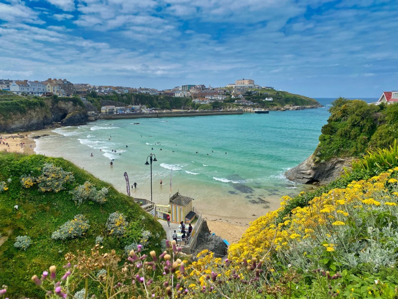 UK - England - Newquay