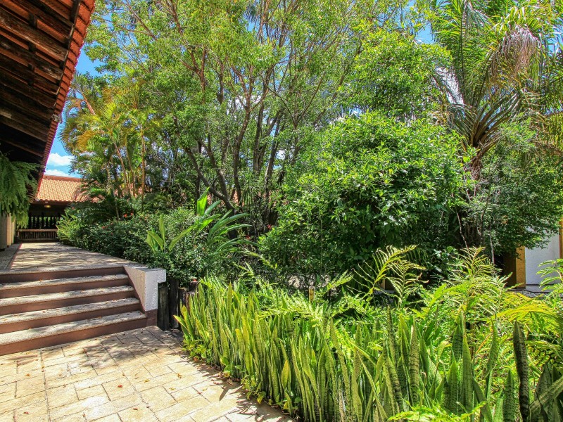 Ciudad Real - Garten