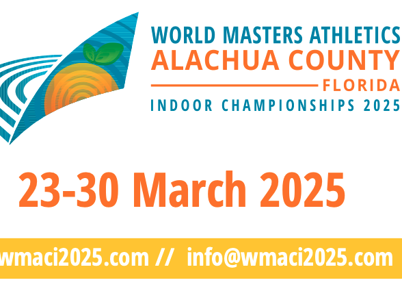 World Masters Athletics Alachua County
