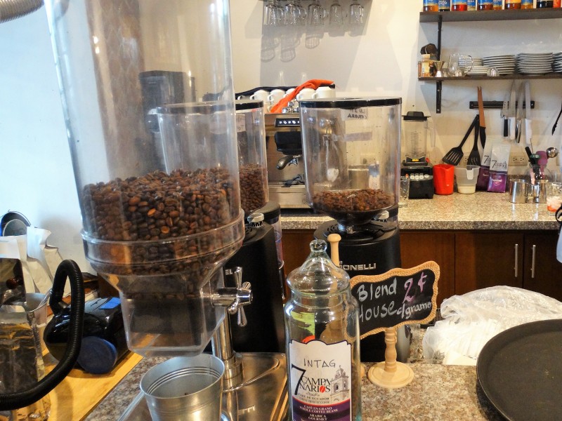 Ecuadorianischer Kaffee