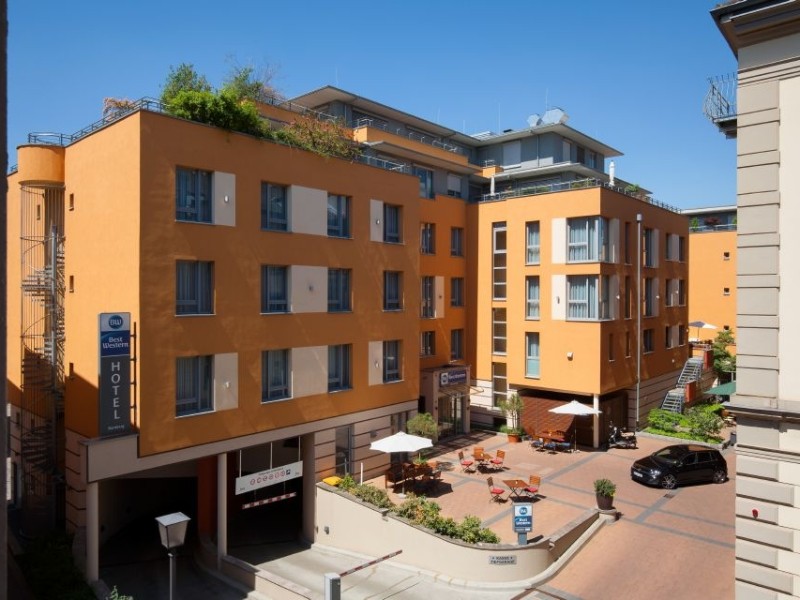 Best Western Hotel Bamberg