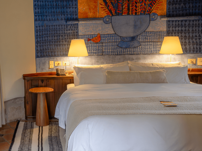 Superior-Doppelzimmer