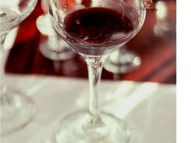 A Glass of Wine