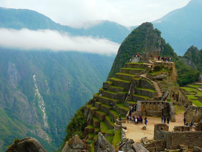 Machu Picchu, Perú