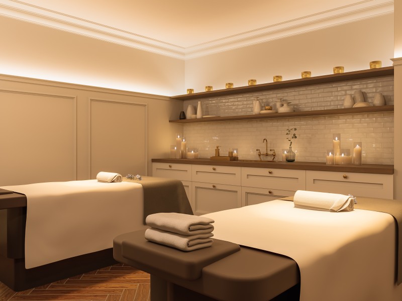 Sofitel Legend Casco Viejo - Spa