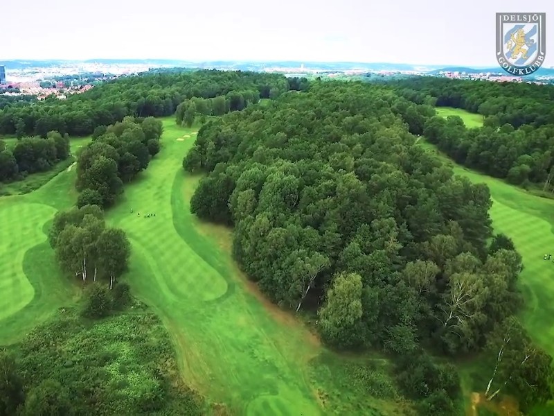 Delsjö Golf Club © Golf CLub