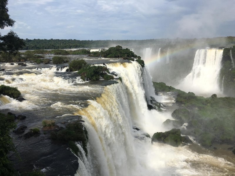 Wasserfälle Iguazu