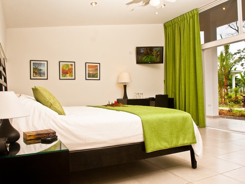 Bocas del Mar -Bungalow