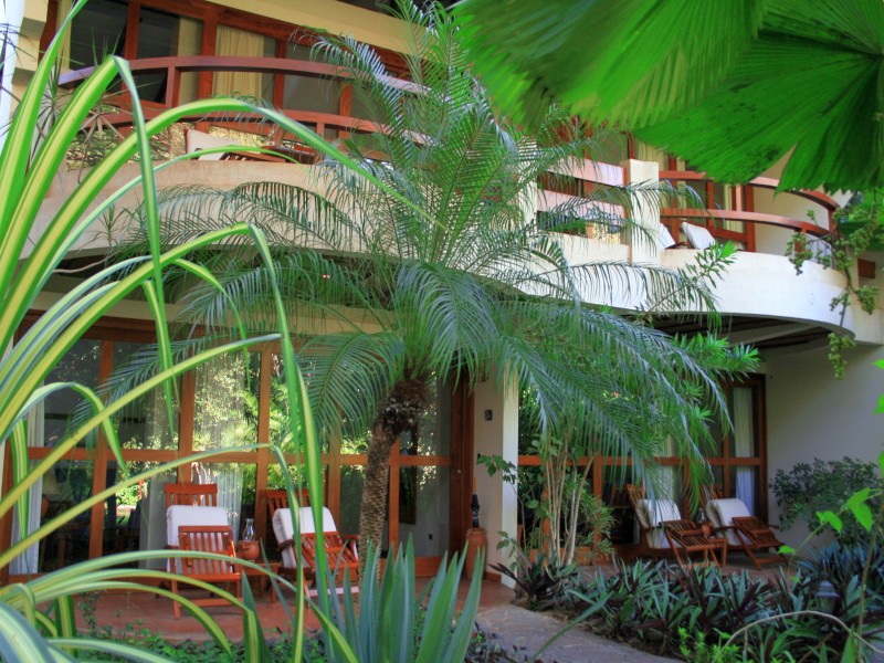 Capitan Suizo Superior Hotelzimmer