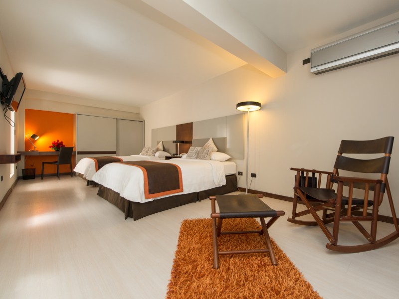 Autentico - Junior Suite