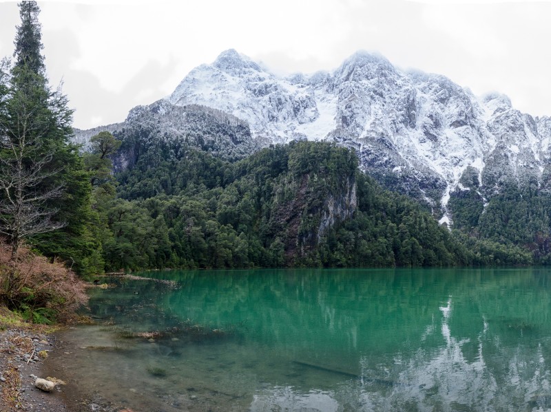 Bariloche - Lago Frías