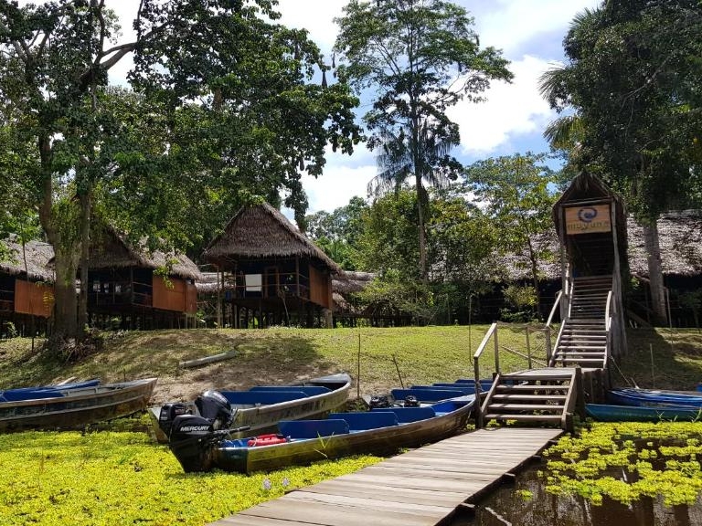 Muyuna Lodge
