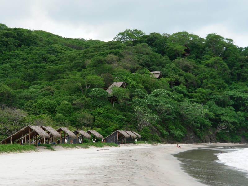 Morgan´s Rock - Strand