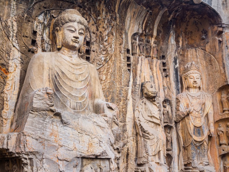 China - Luoyang - Longmen