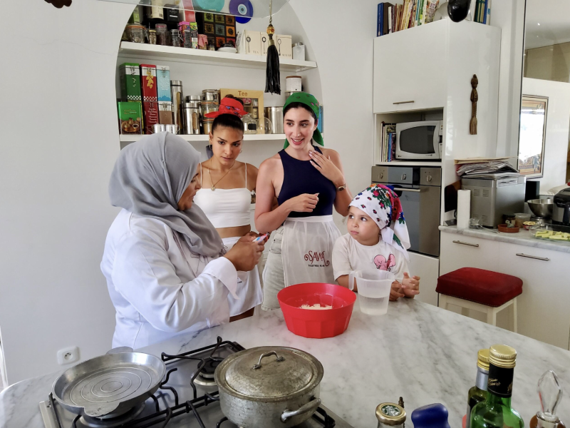Farmhouse Cooking