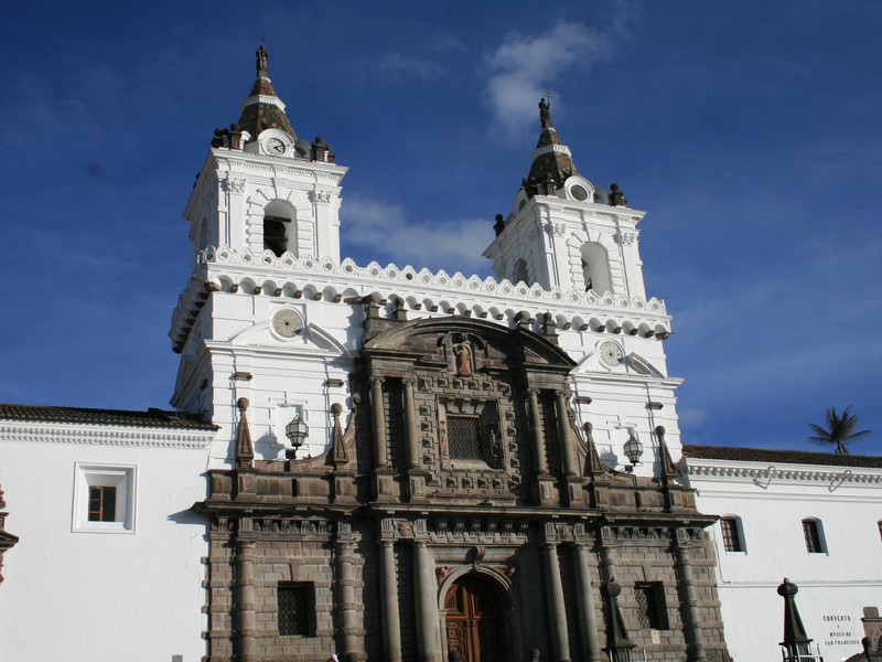 San Francisco Kirche