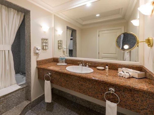 Quinta Eden - Badezimmer