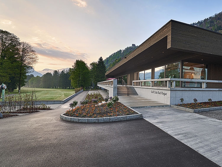Golf Club Bad Ragaz © Golf Club