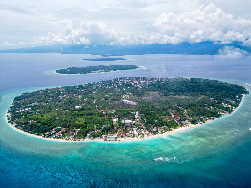 Indonesia - Gili Trawangan