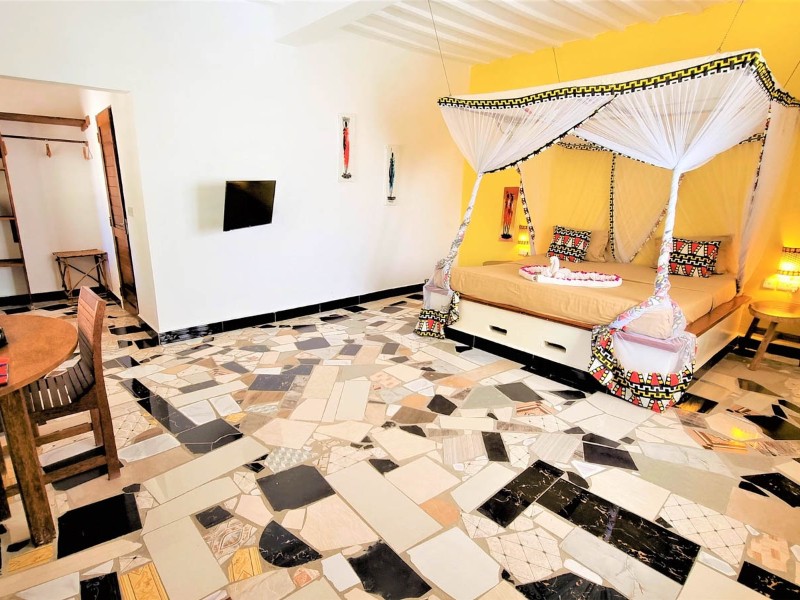 Paradise Beach Bungalow