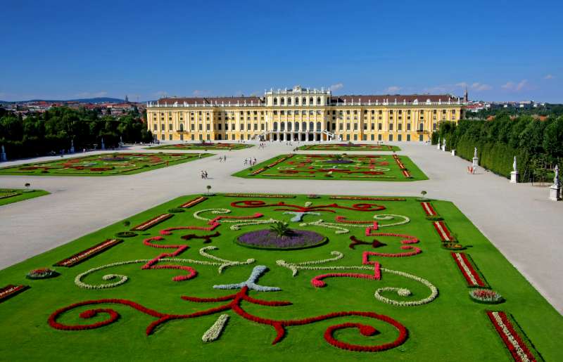 Schönbrunn Palace