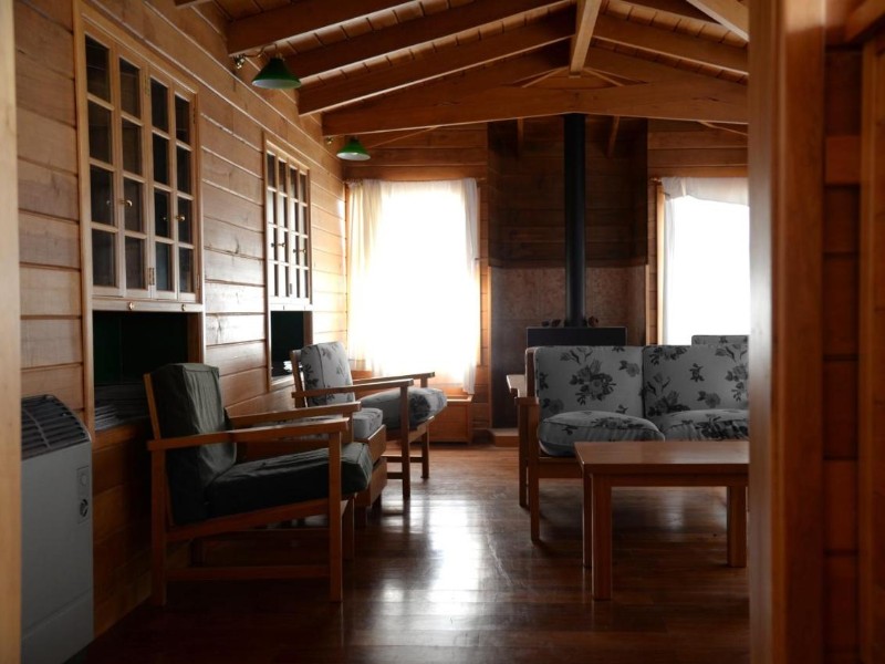 Lagos del Furioso - Wohnzimmer