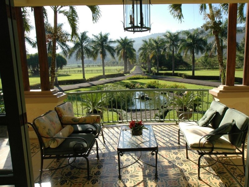 Casa Turire - Terrasse