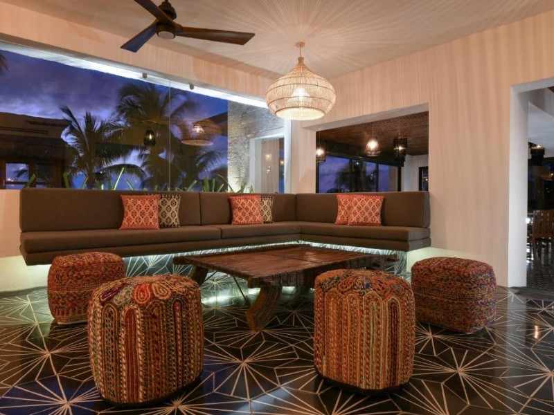 Casa del Jaguar - Lobby