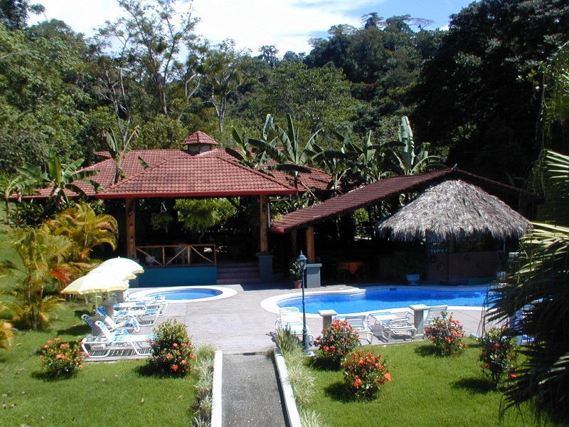 Playa Espadilla & Gardens - Pool