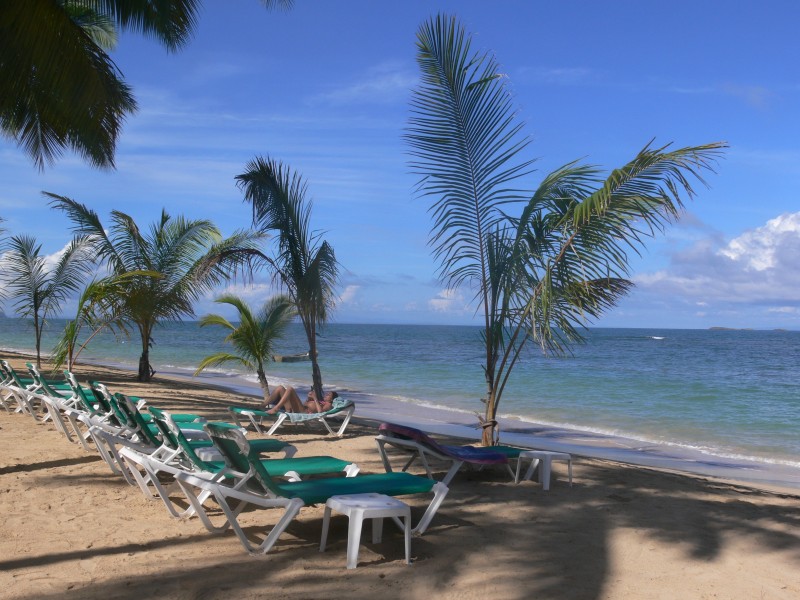 Playa Colibri - Strand