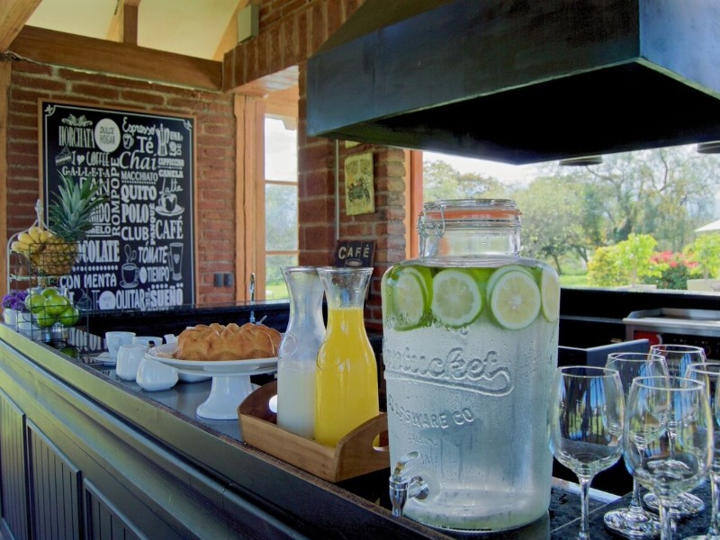 Impressionen vom Frühstück