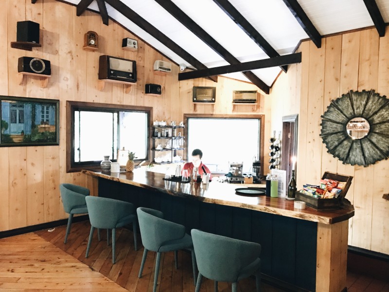 Trogon Lodge - Bar