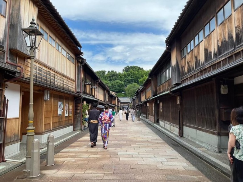 Samurai, Matcha, Gardens and Geisha Full