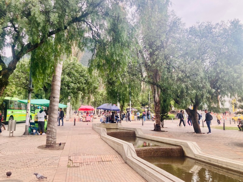 Bogotá