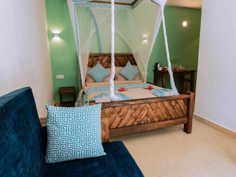 Paradise Beach Standard Familienzimmer