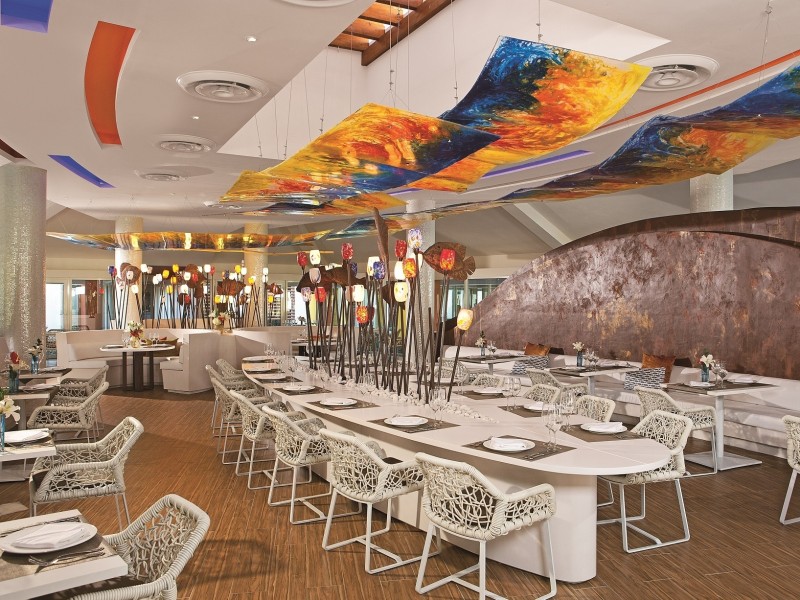 Breathless Punta Cana - Restaurant