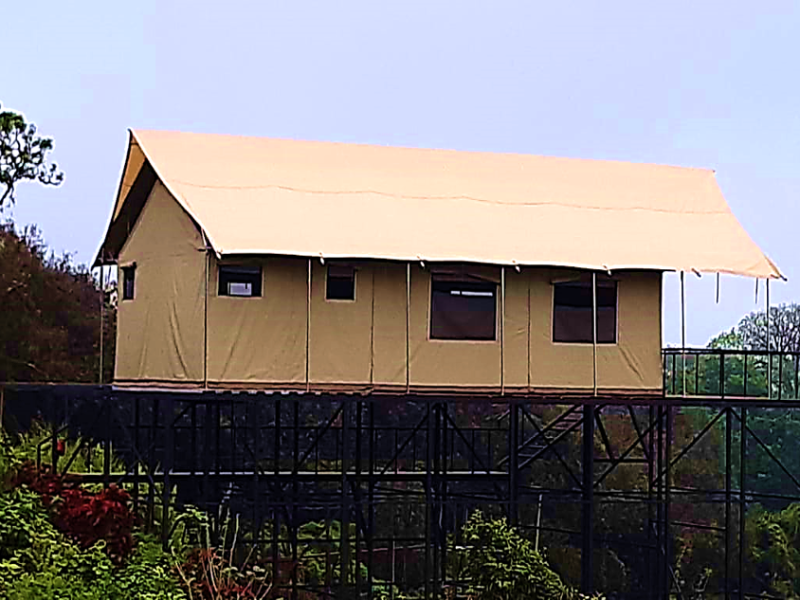 Master-Suite - Blick